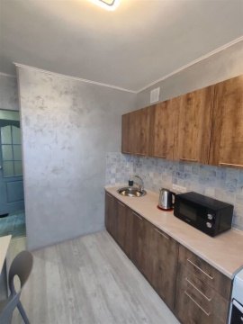 1-к квартира, 3/5 эт., 35м²