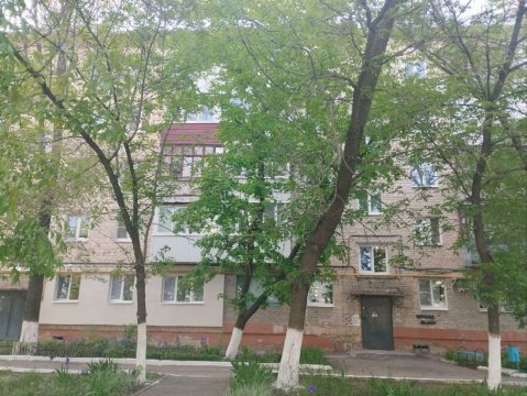 2-к квартира, 4/5 эт., 44м²