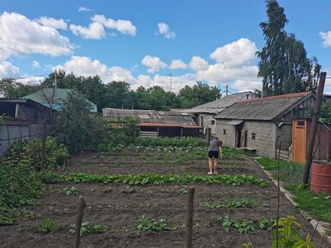 Дом 115м², участок 9 сот.