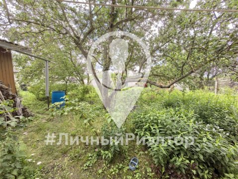 Дом 60м², участок 17 сот.