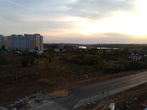 Студия, 6/17 эт., 26м²