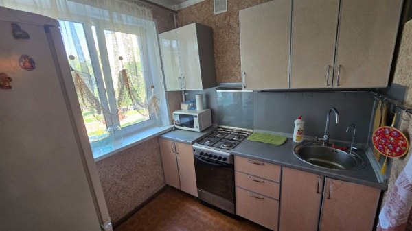 2-к квартира, 3/5 эт., 45м²
