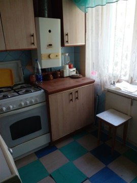 2-к квартира, 5/5 эт., 44м²