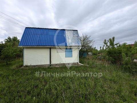 Дом 51м², участок 13 сот.