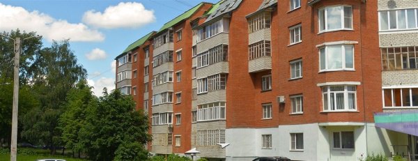 1-к квартира, 6/6 эт., 43м²