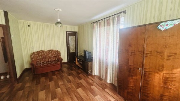 1-к квартира, 3/4 эт., 32м²
