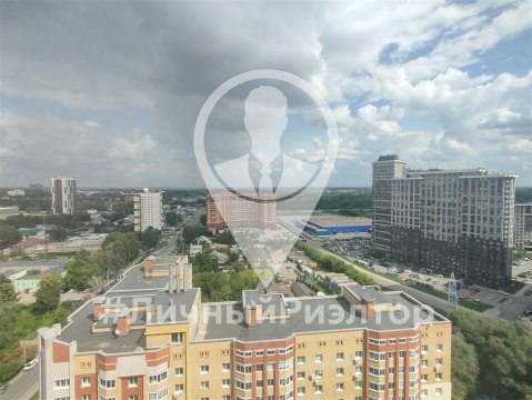 2-к квартира, 21/26 эт., 64м²