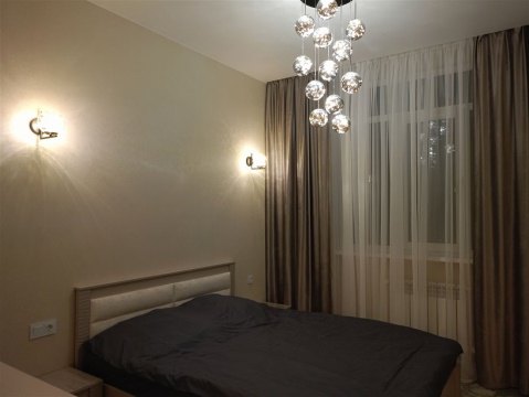 2-к квартира, 6/6 эт., 54м²
