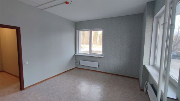 2-к квартира, 1/14 эт., 44м²