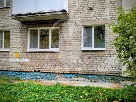 1-к квартира, 1/5 эт., 30м²