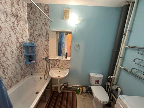 1-к квартира, 6/9 эт., 37м²