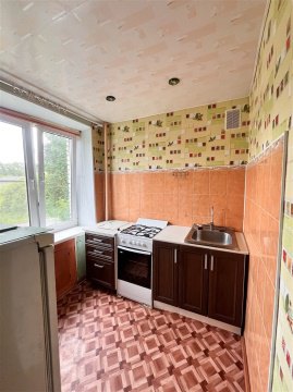 2-к квартира, 2/5 эт., 40м²