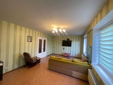 3-к квартира, 1/16 эт., 87м²