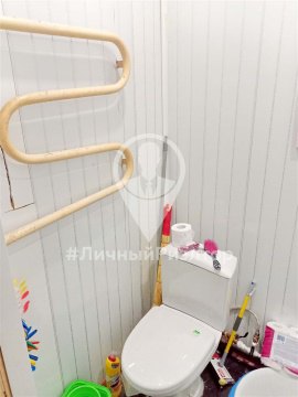 1-к квартира, 4/5 эт., 21м²