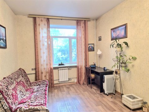 3-к квартира, 3/5 эт., 76м²