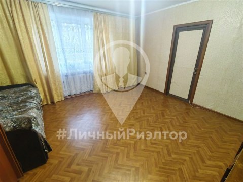 3-к квартира, 1/9 эт., 53м²