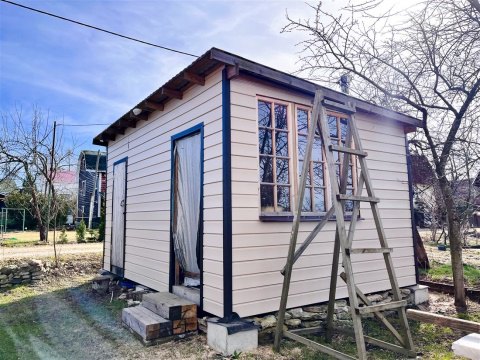 Дом 127м², участок 6 сот.