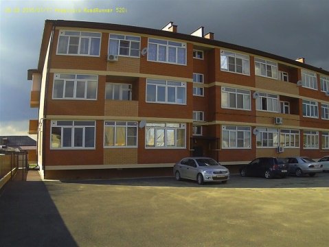 1-к квартира, 1/3 эт., 43м²