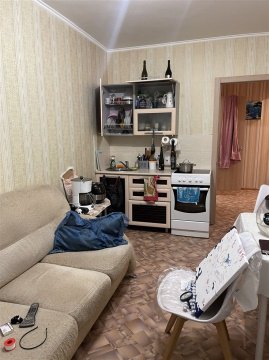 1-к квартира, 11/16 эт., 41м²