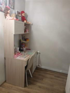 1-к квартира, 5/5 эт., 30м²