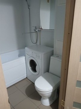 1-к квартира, 5/5 эт., 30м²