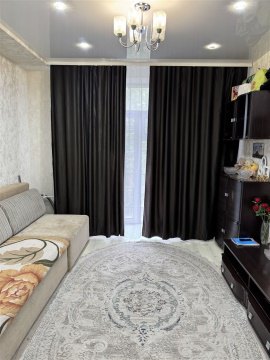 2-к квартира, 2/4 эт., 45м²