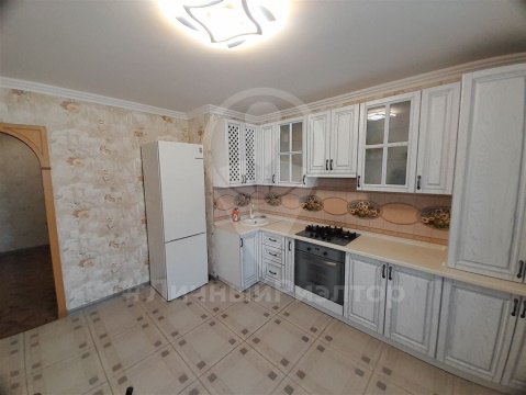 1-к квартира, 11/25 эт., 54м²