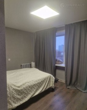 4-к квартира, 6/12 эт., 73м²