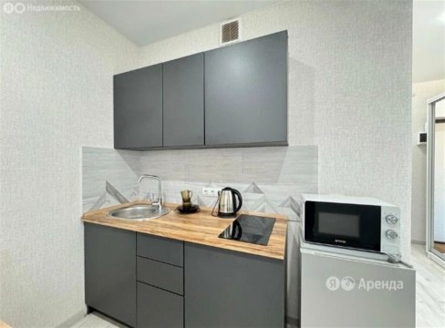 Студия, 14/19 эт., 27м²