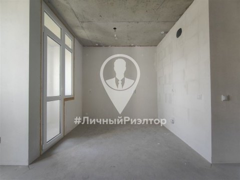 1-к квартира, 6/26 эт., 25м²