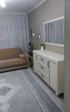 1-к квартира, 5/5 эт., 44м²