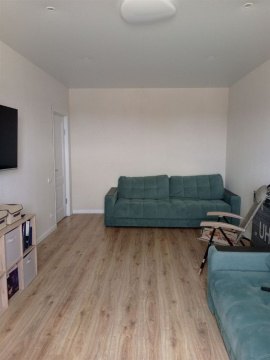 1-к квартира, 4/18 эт., 45м²