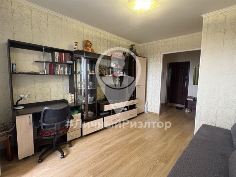 1-к квартира, 11/15 эт., 41м²