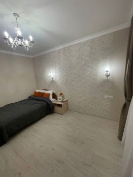 3-к квартира, 2/25 эт., 64м²