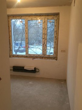 2-к квартира, 2/12 эт., 45м²