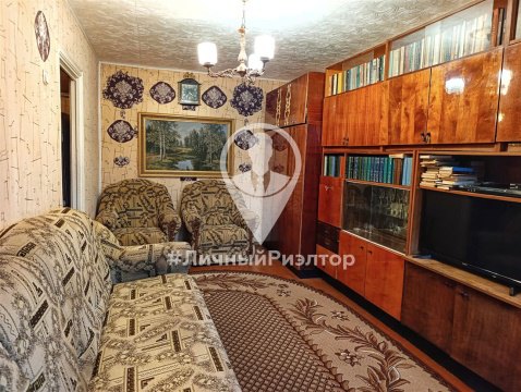 2-к квартира, 2/5 эт., 42м²