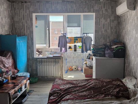 2-к квартира, 9/10 эт., 46м²