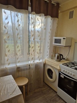 3-к квартира, 1/5 эт., 57м²