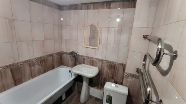 1-к квартира, 2/9 эт., 38м²