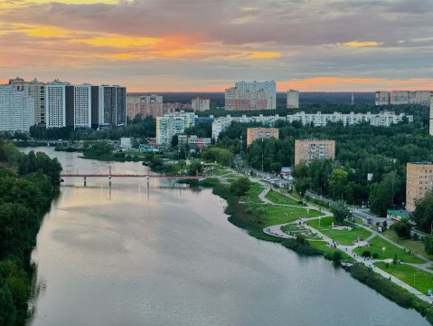 3-к квартира, 18/22 эт., 79м²