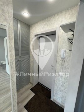 1-к квартира, 4/9 эт., 33м²