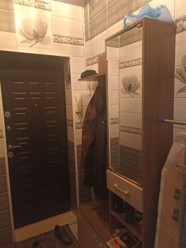 1-к квартира, 4/4 эт., 31м²