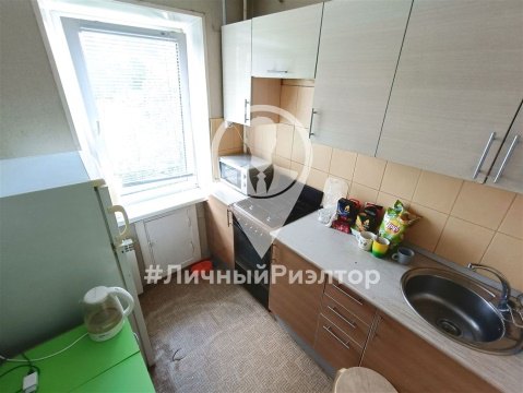 1-к квартира, 4/9 эт., 30м²
