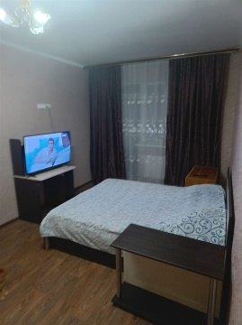 1-к квартира, 1/3 эт., 43м²