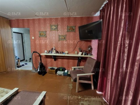 1-к квартира, 5/5 эт., 28м²