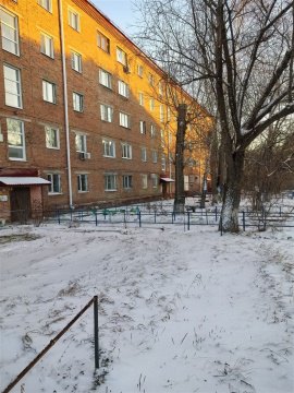 1-к квартира, 4/5 эт., 12м²