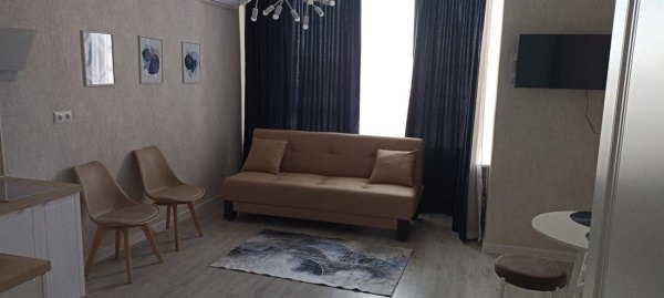 Студия, 5/9 эт., 27м²