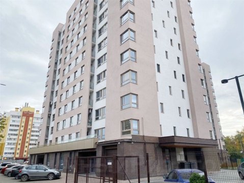 2-к квартира, 7/12 эт., 76м²