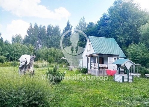 Дом 270м², участок 24 сот.