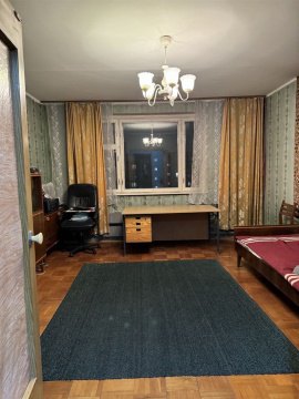 3-к квартира, 12/12 эт., 79м²